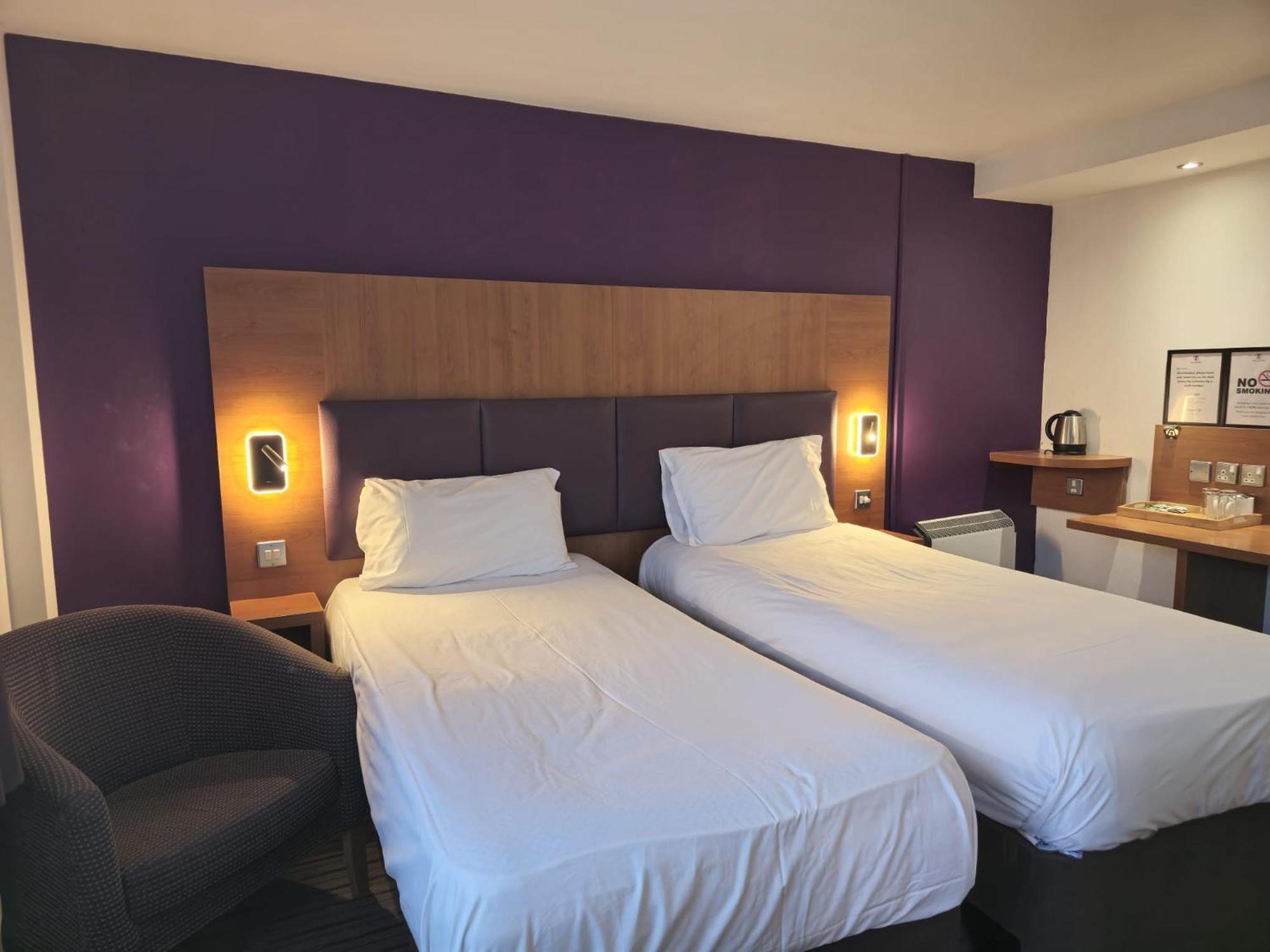 Tyger Inn Derby Zewnętrze zdjęcie
