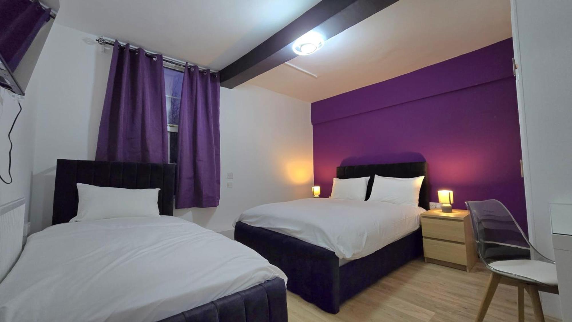Tyger Inn Derby Zewnętrze zdjęcie