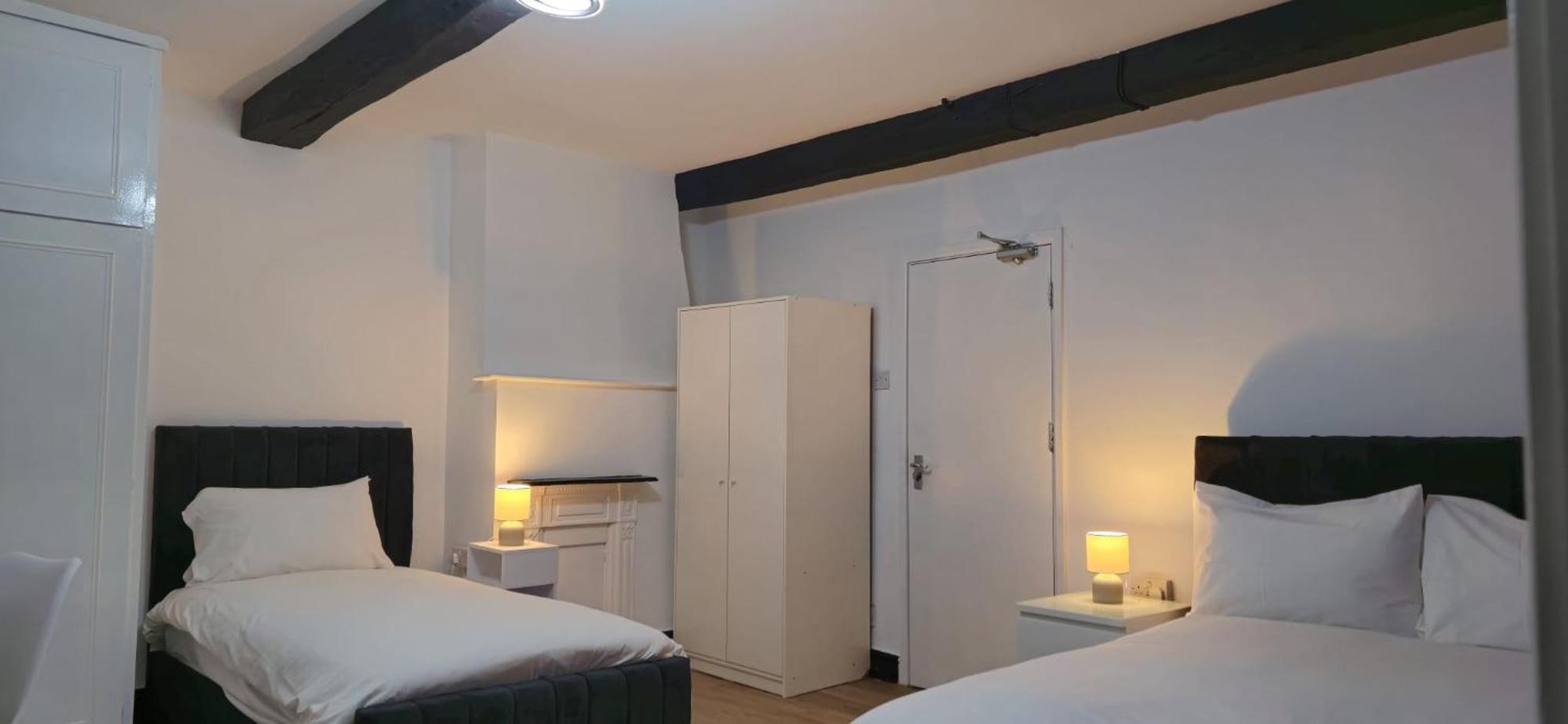 Tyger Inn Derby Zewnętrze zdjęcie