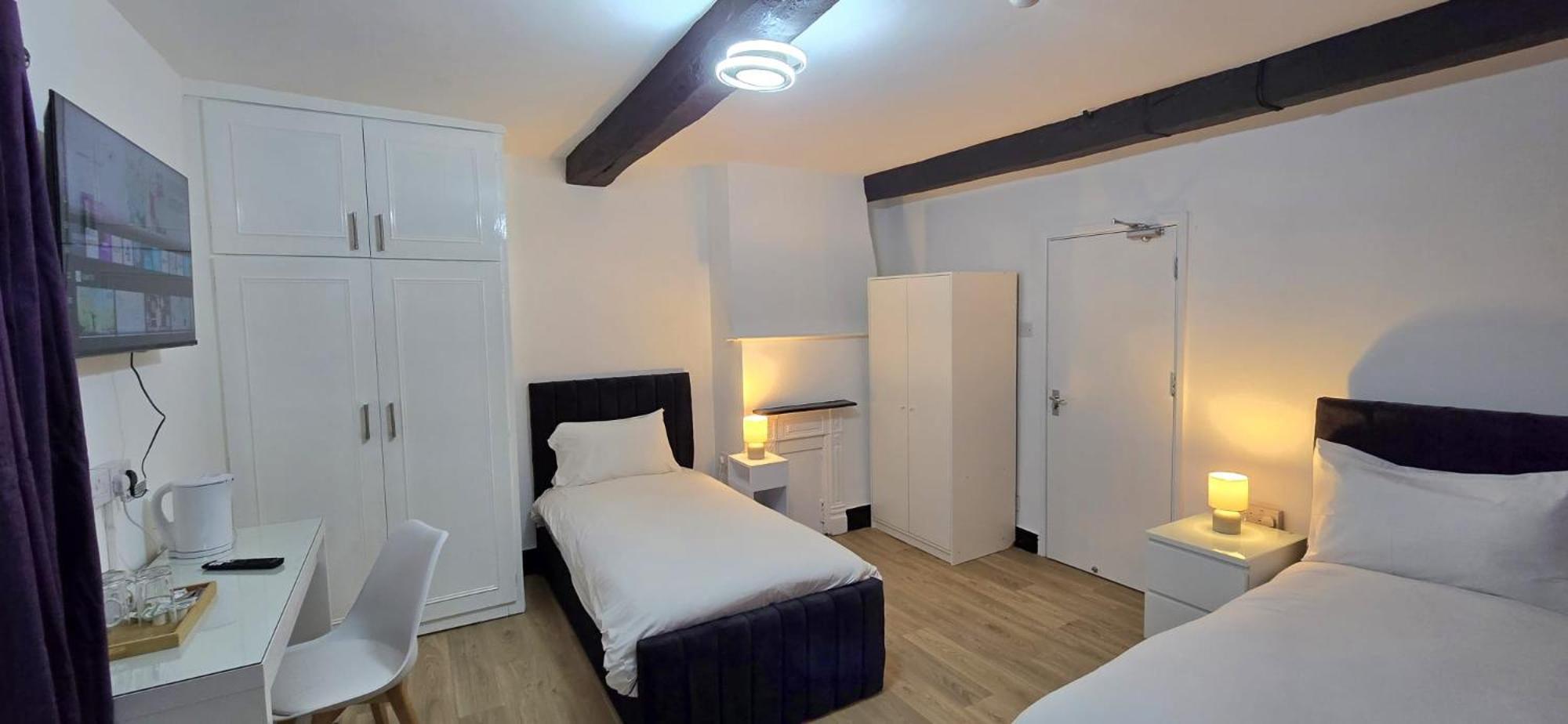 Tyger Inn Derby Zewnętrze zdjęcie