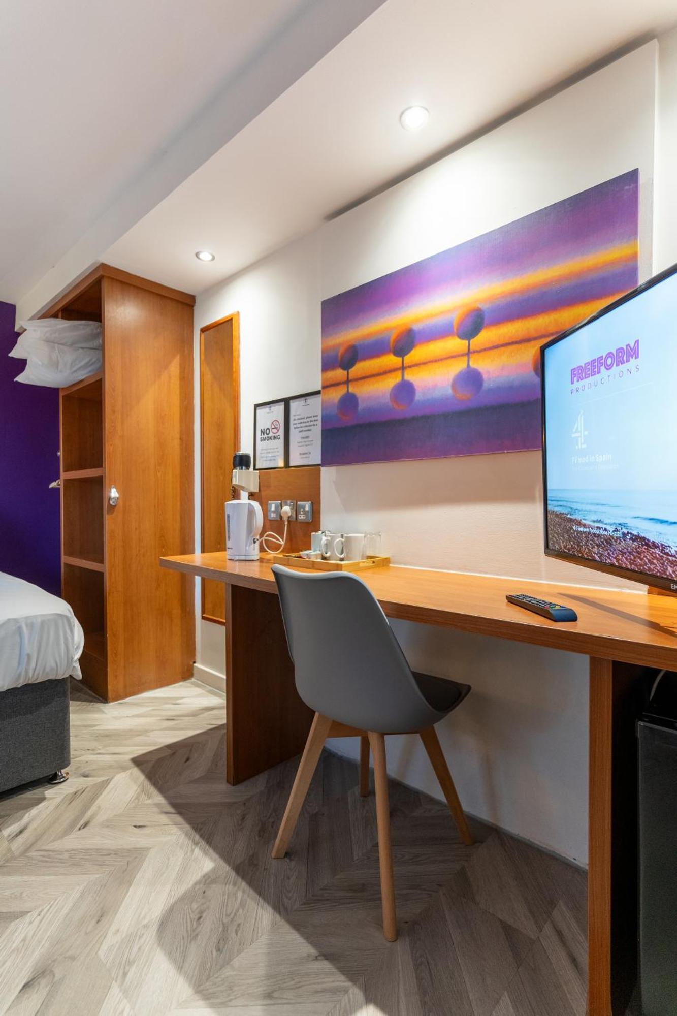Tyger Inn Derby Zewnętrze zdjęcie